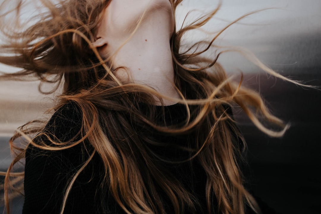 Photo hair gel