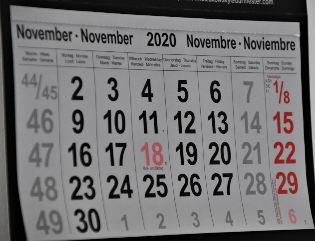 Photo Calendar icon